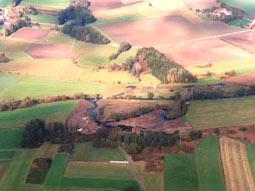 Luftbild vom Oktober 1999