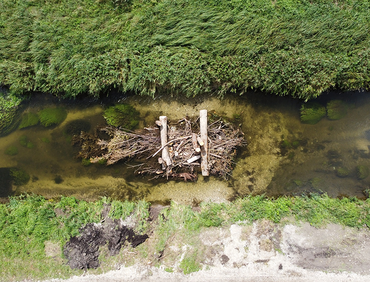 Link führt zur Seite Wasserrahmenrichtlinie Attel